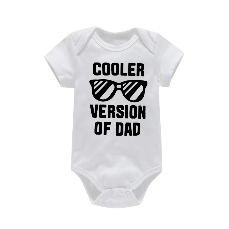 Macacão de gola redonda de beb - Baby Nursery Ideas Boy avaliação e preço
