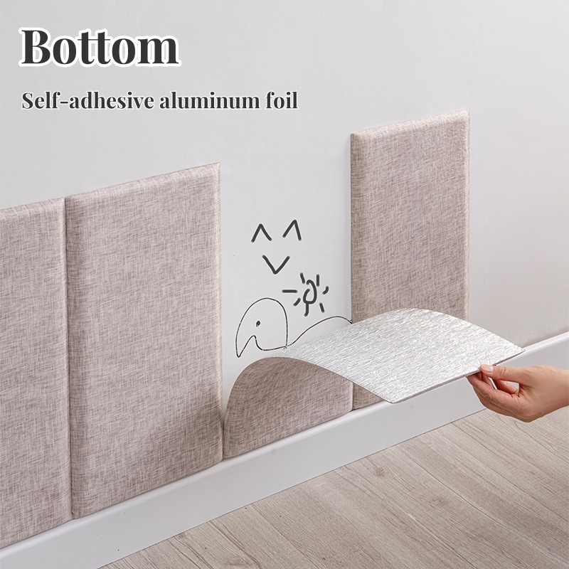 Adesivo de Parede 3D em Tecido - Baby Nursery Decals avaliação e preço