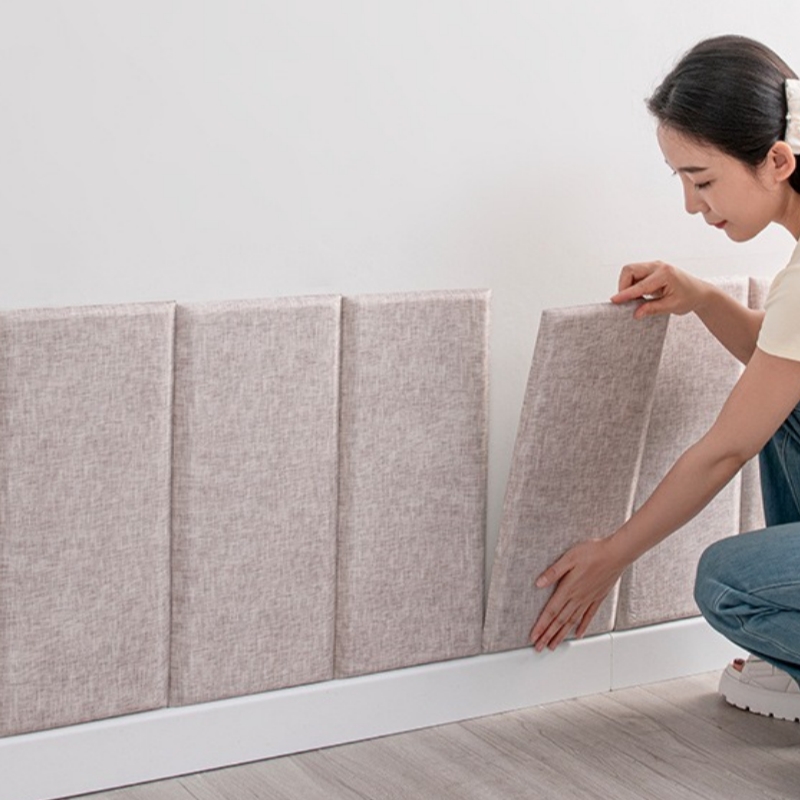 Adesivo de Parede 3D em Tecido - Baby Nursery Decals avaliação e preço