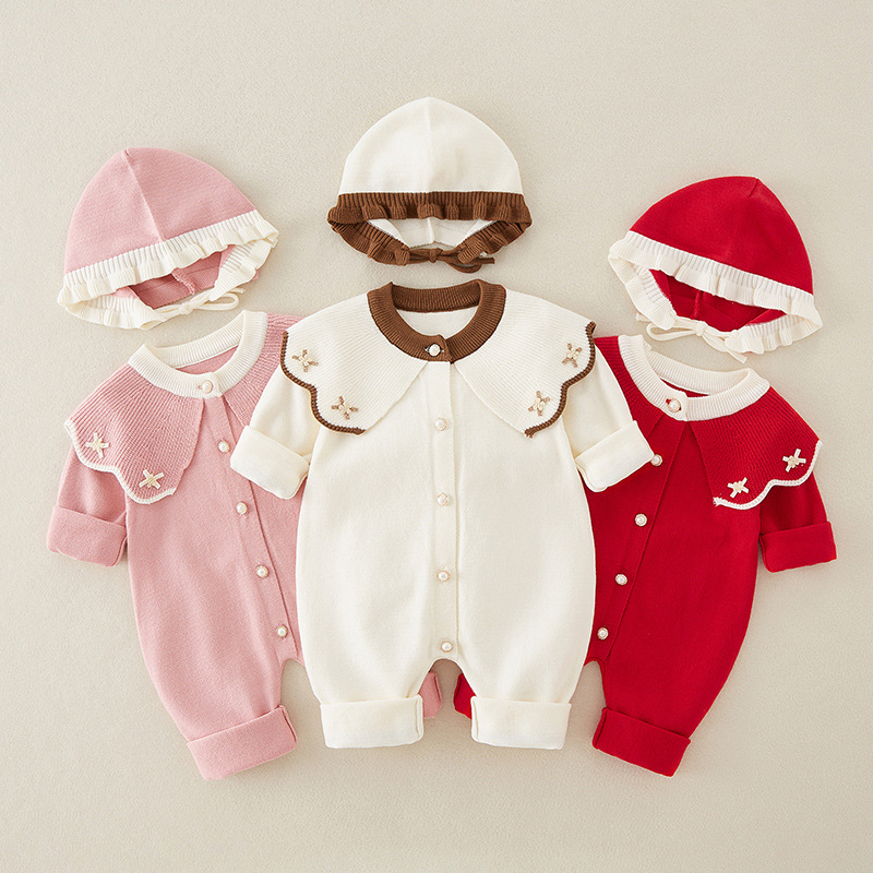 Recém-nascidos roupas de bebê  - Baby Nursery Embroidery avaliação e preço