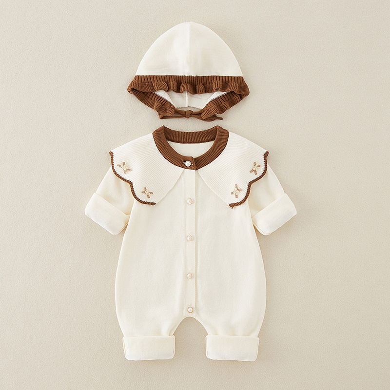Recém-nascidos roupas de bebê  - Baby Nursery Embroidery avaliação e preço