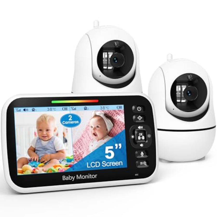 Monitor para bebês para uso em - Baby Nursery Hours avaliação e preço