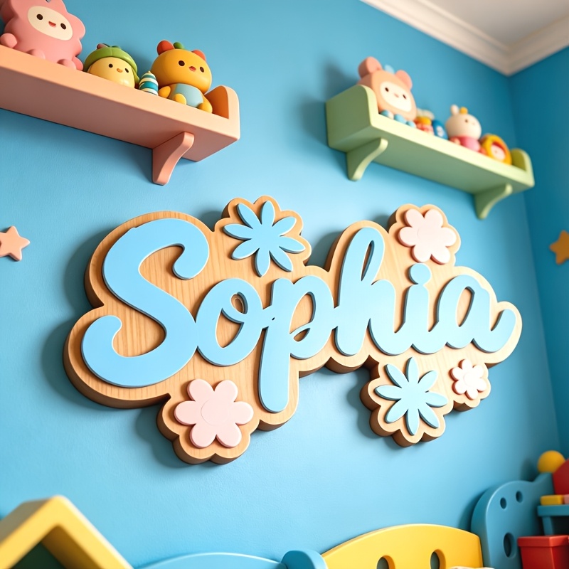 Placa de Porta Personalizada c - Baby Nursery Decorations avaliação e preço