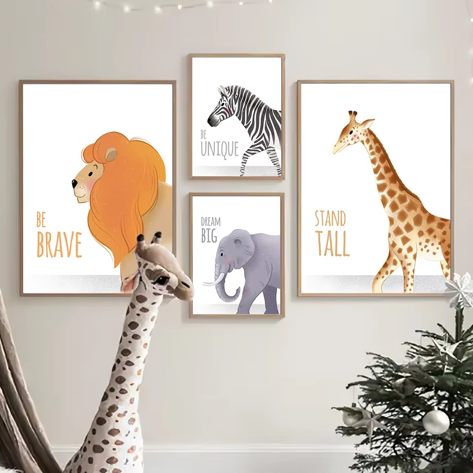 Citações inspiradoras berçário - Baby Nursery Murals avaliação e preço