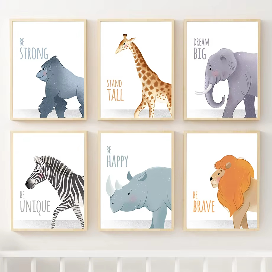Citações inspiradoras berçário - Baby Nursery Murals avaliação e preço