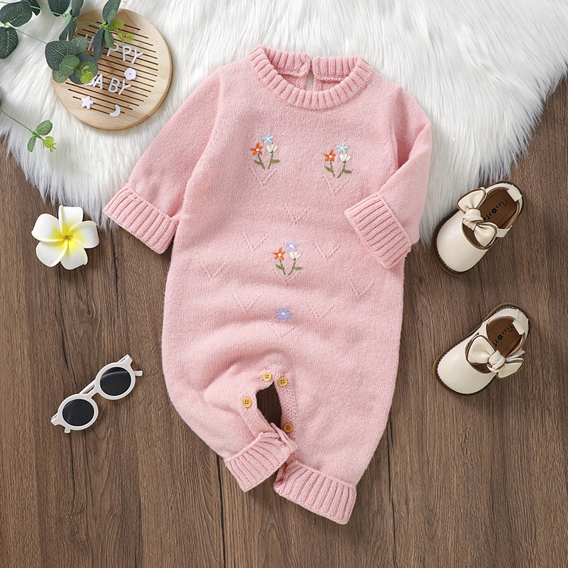 Bebê recém-nascido macacão de  - Baby Nursery Embroidery avaliação e preço