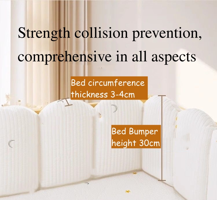 Conjunto de 3 Peças de Proteto - Baby Nursery Glider avaliação e preço