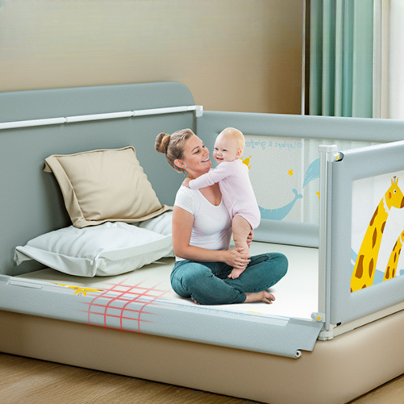 Cerca de proteção anti-queda p - Baby Nursery Glider avaliação e preço
